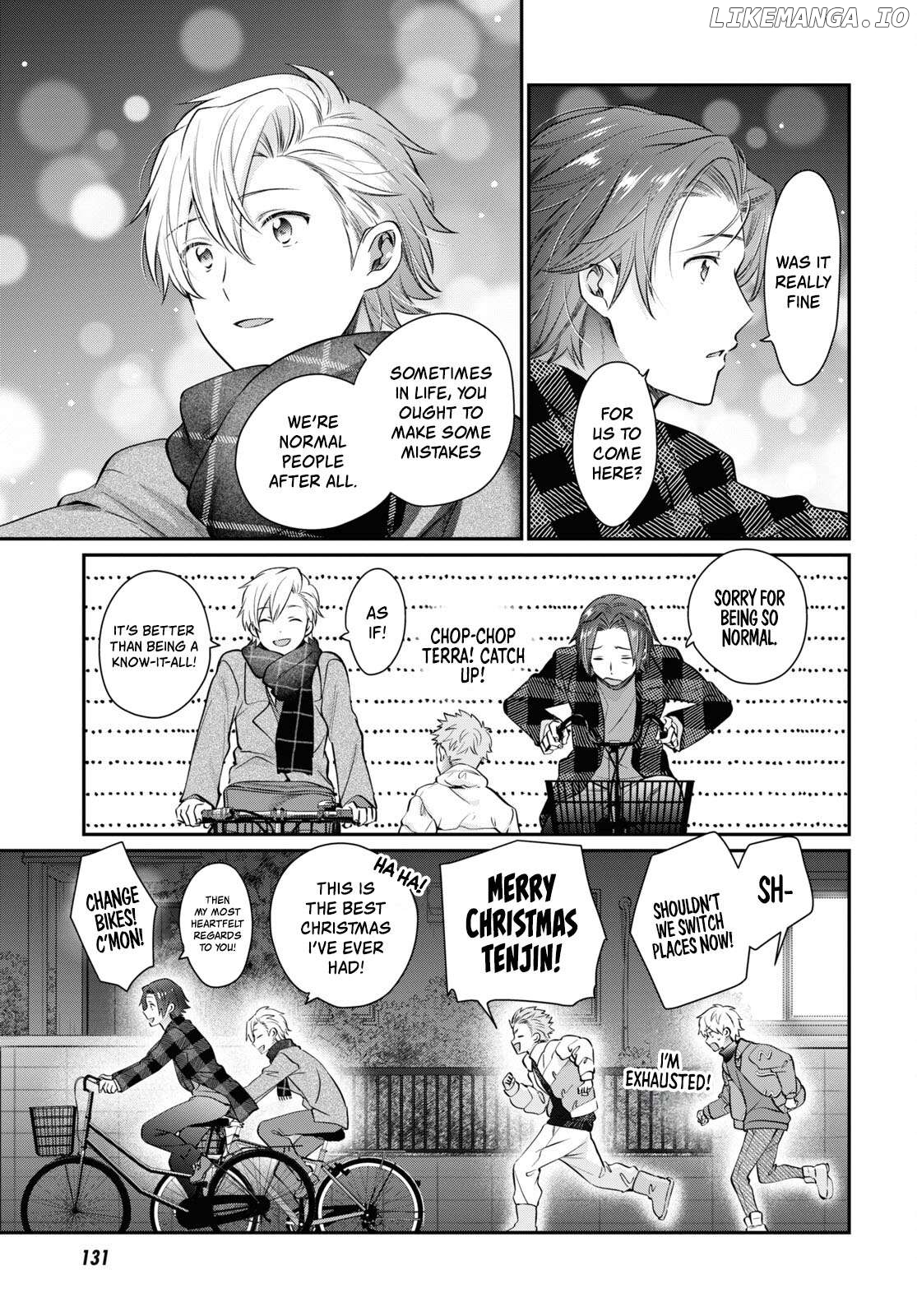 More Than a Married Couple, But Not Lovers, Chapter 70 image 10